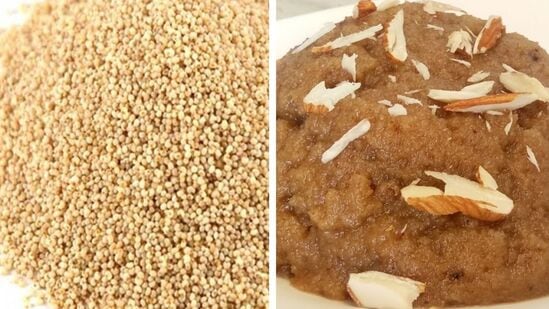 KusKus Halwa : கசாகசாவில் அல்வாவா? எப்படியிருக்கும்? இதோ ரெசிபி! 