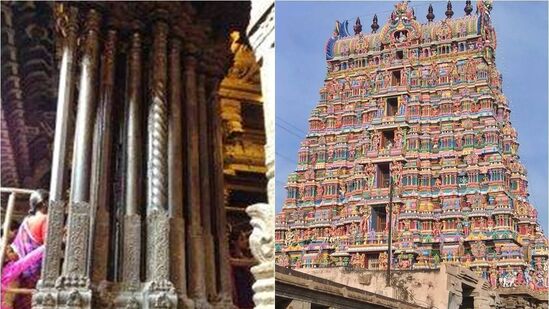 எந்த தொழில்நுட்ப வசதியும் இல்லாத காலத்தில் ஒவ்வொரு தூணும் ஒவ்வொரு விதமான அலைக்கற்றையை உருவாக்கும் விதத்தில் எப்படி உருவாக்கினார்கள் என்பது இன்று வரை வியப்பை மட்டுமே தருகிறது.