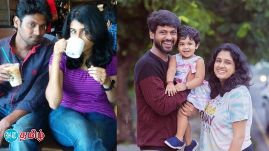 Rio Shruthi love: ‘இவன ஏன் கல்யாணம் பண்றேன்னு.. தினமும் இரவு சொல்ற லவ் ...