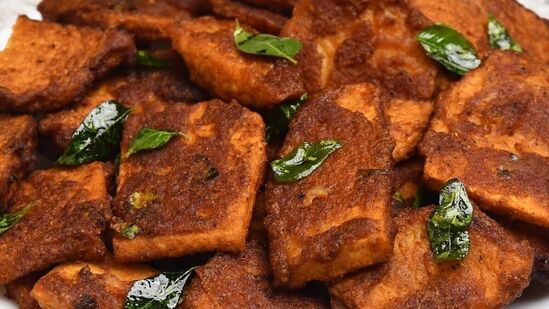 Udupi Senai Fry : உடுப்பி சேனைக்கிழங்கு வறுவலை இப்படி செஞ்சு அசத்துங்கள்.