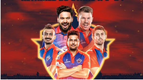 தக்கவைக்கப்பட்ட வீரர்கள்: ரிஷப் பந்த், பிரவின் துபே, டேவிட் வார்னர், விக்கி ஓஸ்ட்வால், பிரித்வி ஷா, அன்ரிச் நார்ட்ஜே, அபிஷேக் போரல், குல்தீப் யாதவ், அக்சர் படேல், லுங்கி என்கிடி, லலித் யாதவ், கலீல் அகமது, மிட்செல் மார்ஷ்ம், இஷாந்த் குமார் ஷர்மா, யகேஷ் குமார் ஷர்மா.&nbsp;விடுவிக்கப்பட்ட வீரர்கள்: ரிலீ ரோசோவ், சேத்தன் சகாரியா, ரோவ்மேன் பவல், மணீஷ் பாண்டே, பில் சால்ட், முஸ்தாபிசுர் ரஹ்மான், கமலேஷ் நாகர்கோடி, ரிபால் பட்டேல், சர்பராஸ் கான், அமன் கான், பிரியம் கார்க்.