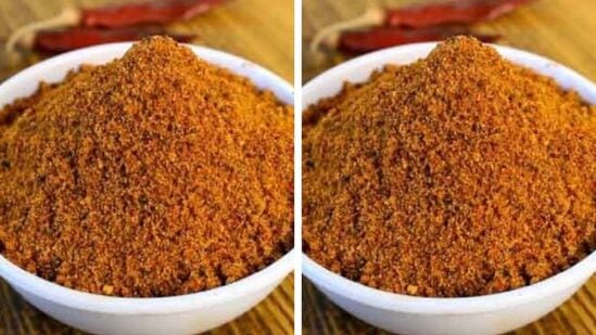 Puliyodharai Podi : இந்தப்பொடி மட்டும் ஒரே ஒரு ஸ்பூன் போதும்; ஒரு நிமிடத்தில் புளியோதரை தயார்! 