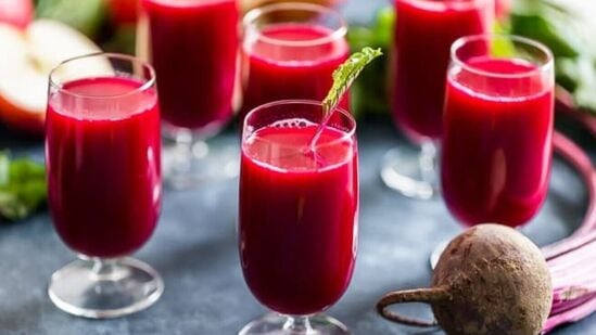 Carrot-Beet Juice : ஒரே ஒரு ஜூஸ் போதும்! ரத்தம் அதிகரிக்கும், நோய் எதிர்ப்பும் கிடைக்கும்! 2 ரெசிபி செய்யலாம்! 