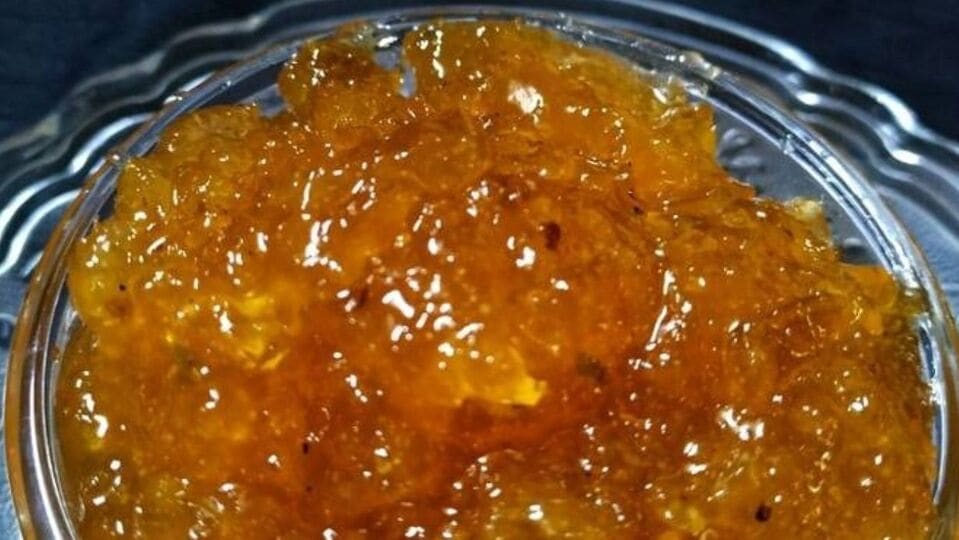 Amla Jam : யம்மி அண்ட் டேஸ்டியான நெல்லிக்காய் ஜாம்! ரசித்து, ருசித்து ...