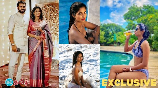 கீர்த்தி பாண்டியன் பேட்டி! கீர்த்தி பாண்டியன் பேட்டி!