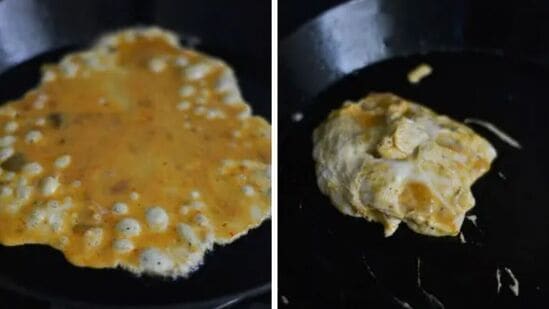 Egg Kalaki : முட்டையை ஒரே மாதிரி செய்து போர் அடித்து விட்டதா? கலக்கி செய்து அசத்திடுங்க! இதோ 2 வகை!  