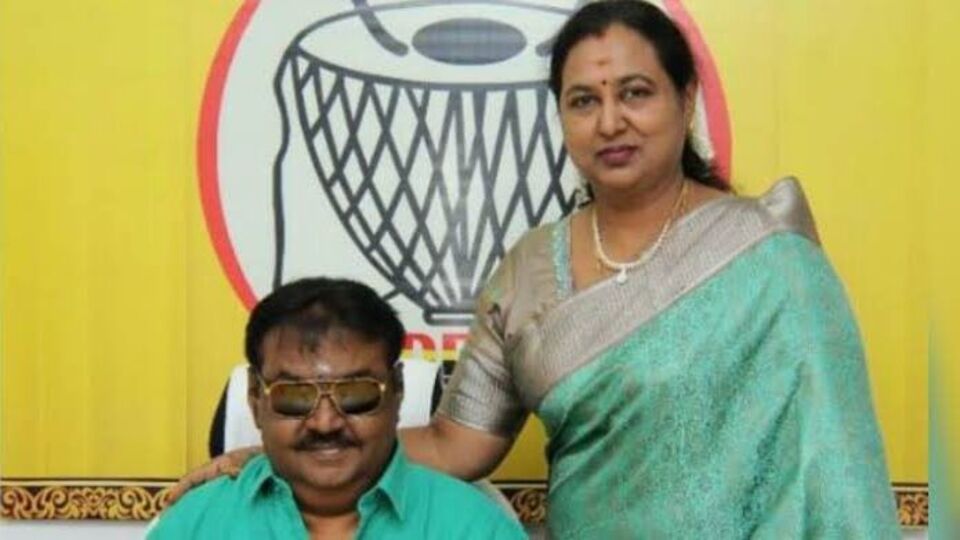 Premalatha : வெளியான முக்கிய அறிவிப்பு.. தேமுதிகவின் பொதுச்செயலாளராக பிரேமலதா விஜயகாந்த் தேர்வு!