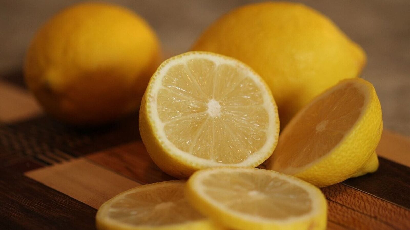 Benefits Of Lemon