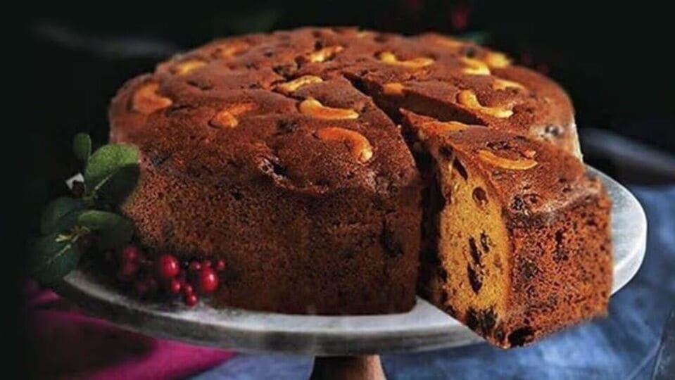 Christmas Special Cake இந்த கிறிஸ்துமஸ்க்கு ஆரோக்கியமான பிலம் கேக்