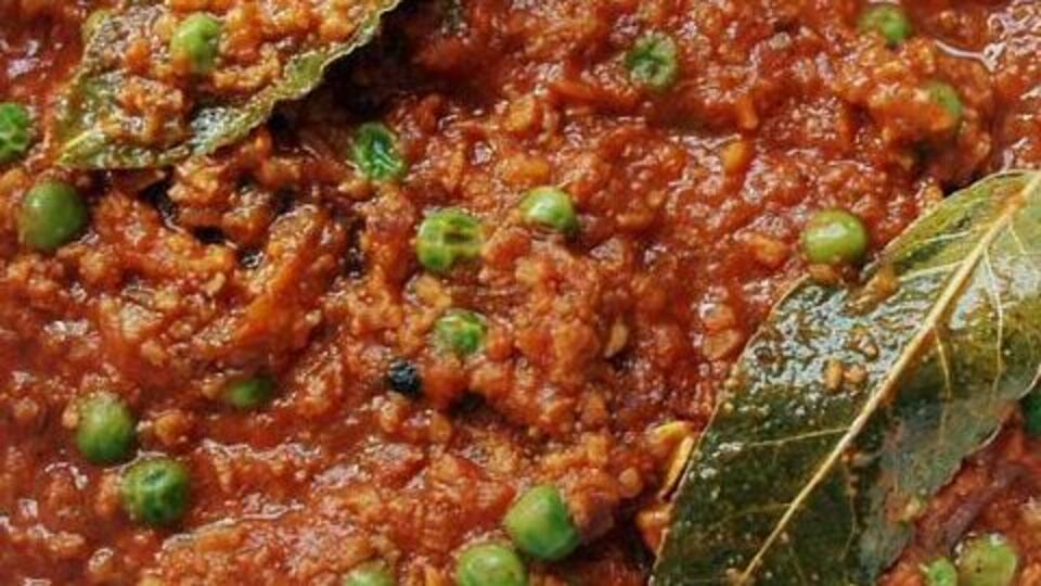 Soya Kheema : சோயா கீமா எப்படி செய்வது?சப்பாத்திக்கு சுவையா இருக்கும்.. ட்ரை பண்ணி பாருங்க!
