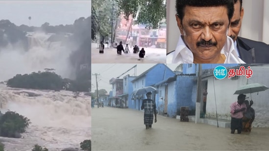 ”தென்மாவட்டங்களுக்கு இன்றைய தினமும் வானிலை ஆய்வு மையம் ரெட் அலார்ட் விடுக்கப்பட்டுள்ளது”