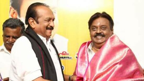 2016 சட்டமன்றத் தேர்தலில் மக்கள் நலக் கூட்டணியின் முதலமைச்சர் வேட்பாளராக போட்டியிட்ட விஜயகாந்த் சொந்த தொகுதியிலேயே தோல்வி அடைந்தார்.&nbsp;