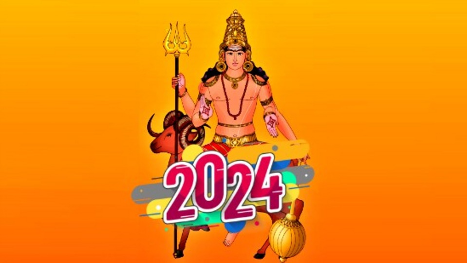 Sevvai 2024: புத்தாண்டில் யோகம் தரும் செவ்வாய்.. அதிர்ஷ்டக்கார ராசிகள்