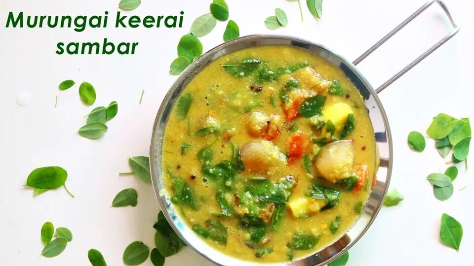 Drumstick Leaves Sambar உடலில் நோய் எதிர்ப்பை அதிகரிக்கும்