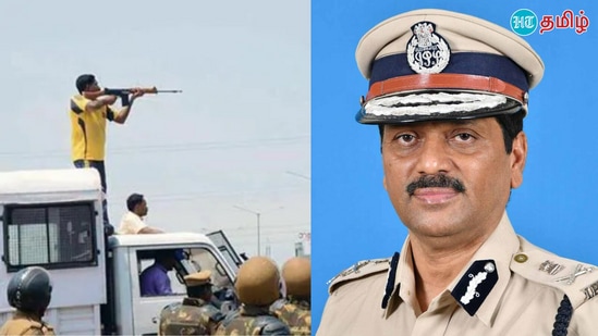 தூத்துக்குடி துப்பாக்கிச்சூடு சம்பவத்தில் தொடர்புடைய காவல் துறை அலுவலர் சைலேஷ் குமார் யாதவ், டிஜிபியாக பதவி உயர்வு தூத்துக்குடி துப்பாக்கிச்சூடு சம்பவத்தில் தொடர்புடைய காவல் துறை அலுவலர் சைலேஷ் குமார் யாதவ், டிஜிபியாக பதவி உயர்வு
