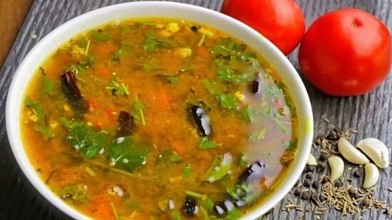 pepper Rasam : மணமணக்கும் மிளகு ரசம்! சளித்தொல்லை முற்றிலும் குணமாக தினமும் சாப்பிடலாம்! 