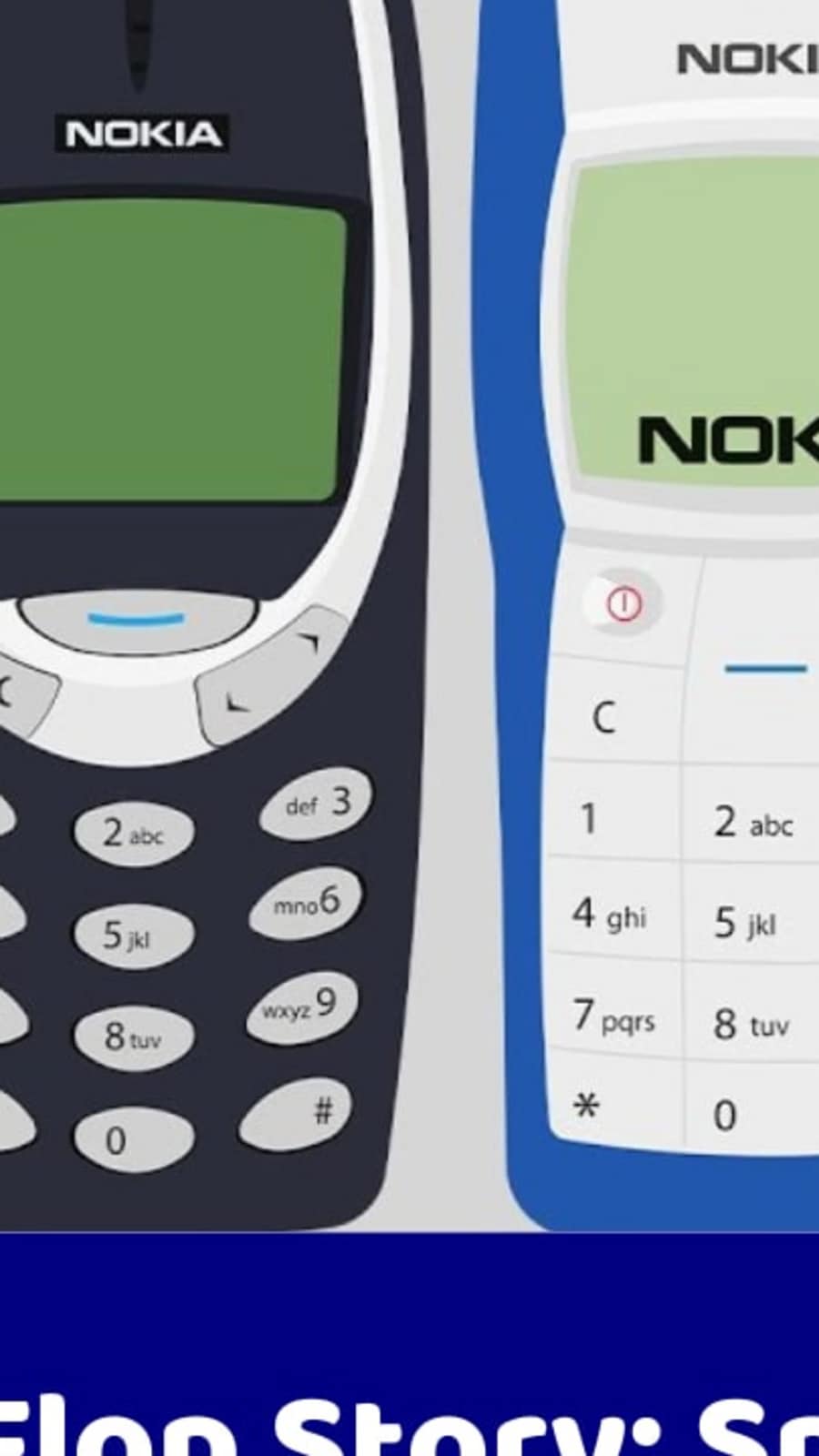 HT Flop Story: ’மொபைல் போன்களின் ஹீரோ! ஜிரோவானாது எப்படி?’ Nokia போன் ...