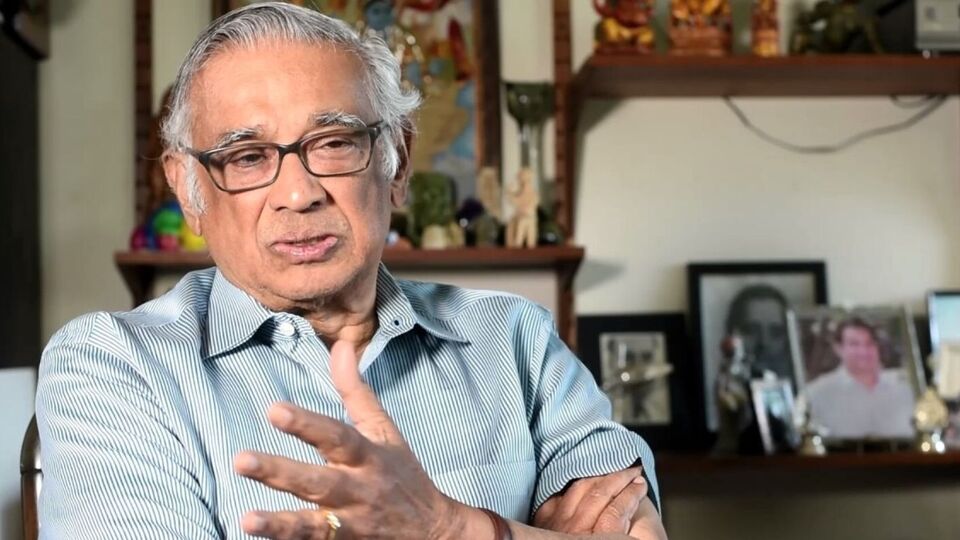 Mathematician Srinivasa Varadhan கணிதவியலாளர் ஸ்ரீநிவாச வரதன் பிறந்த