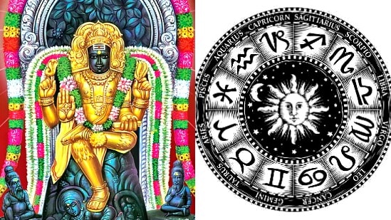 மங்களநாயகனாக விளங்க கூடியவர். குரு பகவான் இவர் தனுசு ராசி மற்றும் மீன ராசியின் அதிபதியாக விளங்கி வருகிறார். நவக்கிரகங்கள் அவ்வப்போது தங்களது இடத்தை மாற்றுவார்கள். அதற்காக சில காலம் எடுத்துக் கொள்வார்கள்.