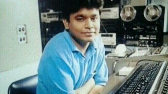 ஏ.ஆர்.ரஹ்மான்! ஏ.ஆர்.ரஹ்மான்!