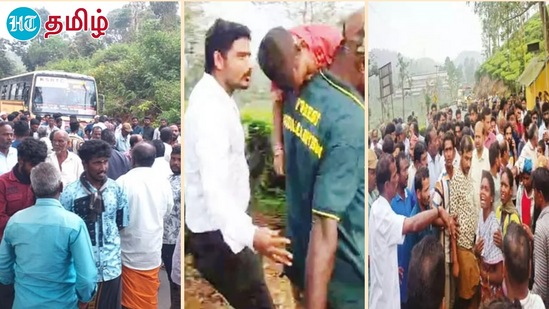 நீலகிரியில் சிறுத்தை தாக்கி 3 வயது சிறுமி நீலகிரியில் சிறுத்தை தாக்கி 3 வயது சிறுமி