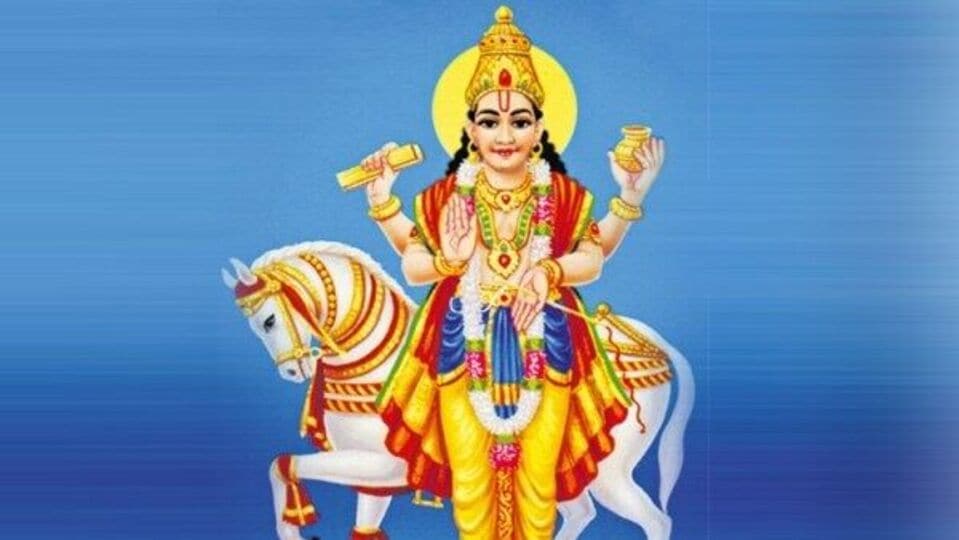 Sukra : சுக்கிர பகவானின் யோகத்தை பெற்ற ராசிகள்