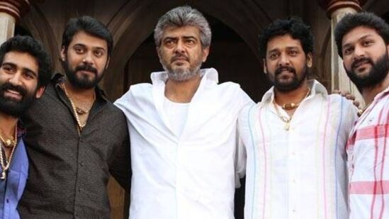 10 Years of Veeram : காதல், சண்டை, காமெடி நிறைந்த வீரம்! 