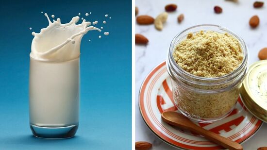 Milk Powder : வாழ்நாள் முழுவதும் ஹீமோகுளோபின், இரும்பு, கால்சிய சத்து உடலில் பராமரிக்க வேண்டுமா? இந்த ஒரு பொடி போதும்!