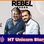 Rebel Foods நிறுவனர்கள் கல்லோல் பானர்ஜி மற்றும் ஜெய்தீப் பர்மன்