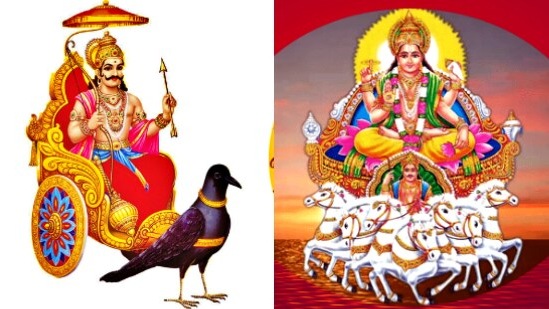 சூரியனும் சனியும் கைகோர்த்த காரணத்தினால் 12 ராசிகளுக்கும் கட்டாயம் தாக்கம் இருக்கும். அந்த வகையில் கோடீஸ்வர யோகத்தை பெறுகின்ற குறிப்பிட்டு சில ராசிகள் குறித்து இங்கு காணப் போகின்றோம்.&nbsp;&nbsp;