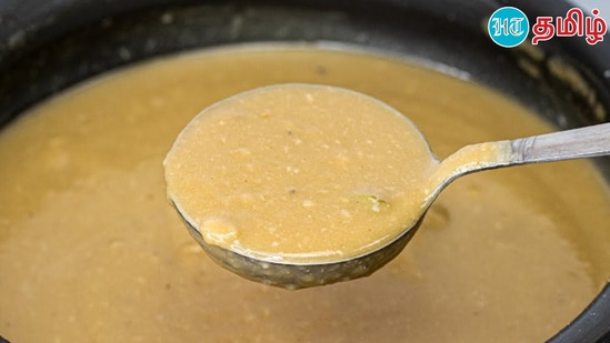 Chickpea porridge: கர்ப்பப்பையைப் பலப்படுத்தும் உளுந்தங்கஞ்சி செய்வது எப்படி?