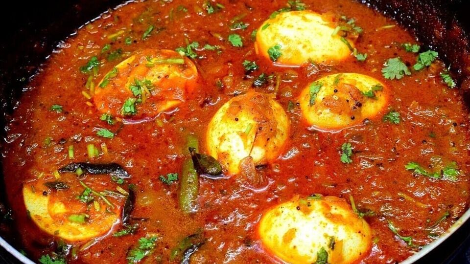 Egg Gravy : குழம்பே தேவையில்லை; முட்டை மசாலா இப்டி செஞ்சு பாருங்க! ஒரே