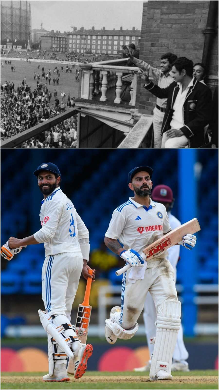 இங்கிலாந்துக்கு எதிராக அதிக டெஸ்ட் போட்டிகளில் வெற்றி பெற்ற இந்திய கேப்டன்கள்
