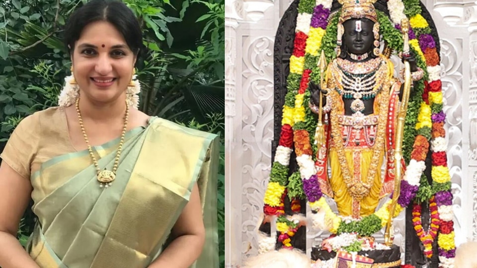 Actress Sukanya: ‘ராமர கொண்டாடலனாதான் அது தவறு’ - பாஜகவில் இணைகிறீர்களா? - விளக்கம் கொடுத்த சுகன்யா!