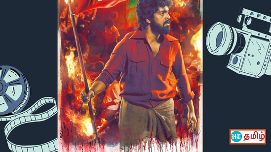 ரெபெல் படத்தில் ஜி.வி.பிரகாஷ் குமார்