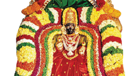 மேல் மருவத்தூர் ஆதிபராசக்தி