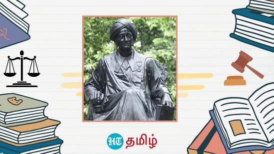 சர் திருவாரூர் முத்துசுவாமி ஐயர் வழக்கறிஞர்