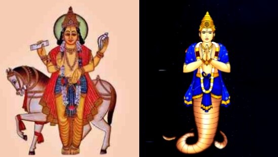 &nbsp;இந்த ராகு பகவான் தற்போது மீன ராசியில் சஞ்சரித்து வருகிறார். சுக்கிர பகவான், வரும் மார்ச் மாதத்தில் மீன ராசியில் இடமாறவுள்ளார். இந்த இரண்டு கிரகங்களின் சேர்க்கை மூன்று ராசிகளுக்கு நல்ல அதிர்ஷ்டத்தைத் தருகின்றன. அப்படி நல் &nbsp;அதிர்ஷ்டத்தைப் பெறும் ராசிகள் குறித்துக் காண்போம்.&nbsp;