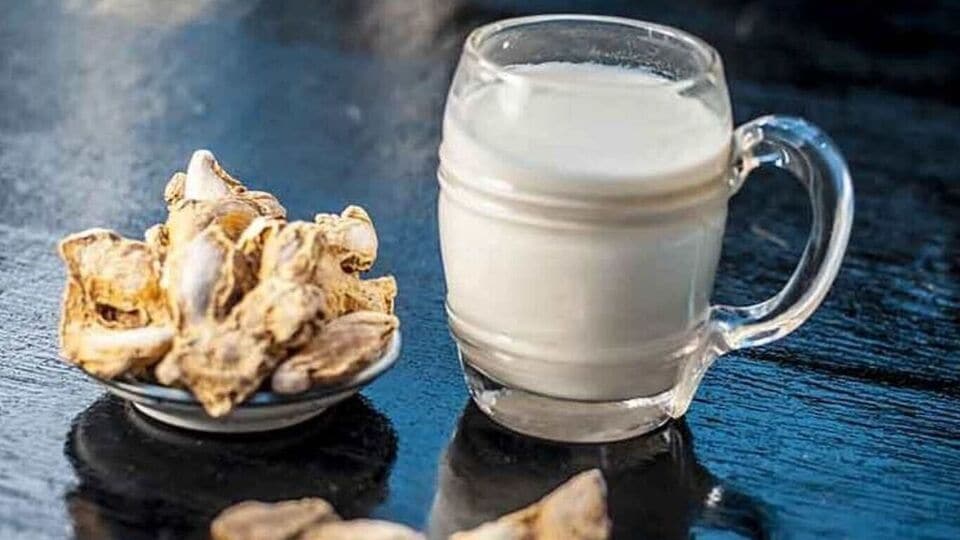 Ginger Milk : வாரத்தில் 2 நாள் மட்டுமே இதை குடித்தால் போதும்! 80 வயதிலும் 20போல் துள்ளலுடன் இருக்கலாம்!
