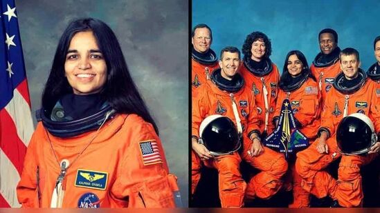 Kalpana Chawla : விண்ணில் பறந்த முதல் தெற்காசிய பெண் என்ற பெருமை பெற்ற கல்பனா சாவ்லா நினைவு தினம் இன்று!