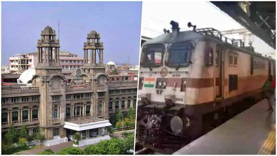தெற்கு ரயில்வே தெற்கு ரயில்வே