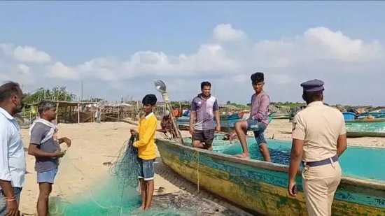 ராமேஸ்வரம் மீனவர்கள் 23 பேர் கைது (கோப்புபடம்)