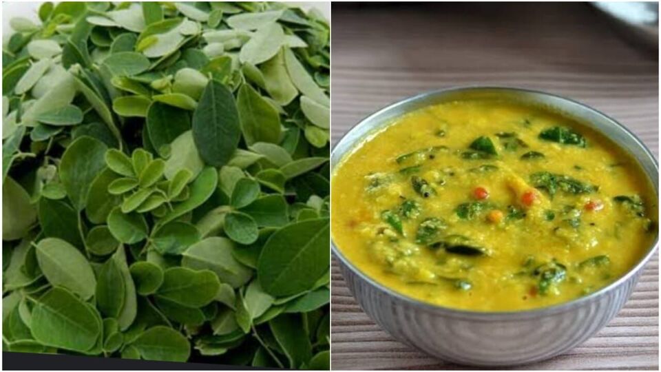 Murungai Keerai Kootu சத்தான முருங்கை கீரை கூட்டு.. வாரம் ஒருமுறையாவது