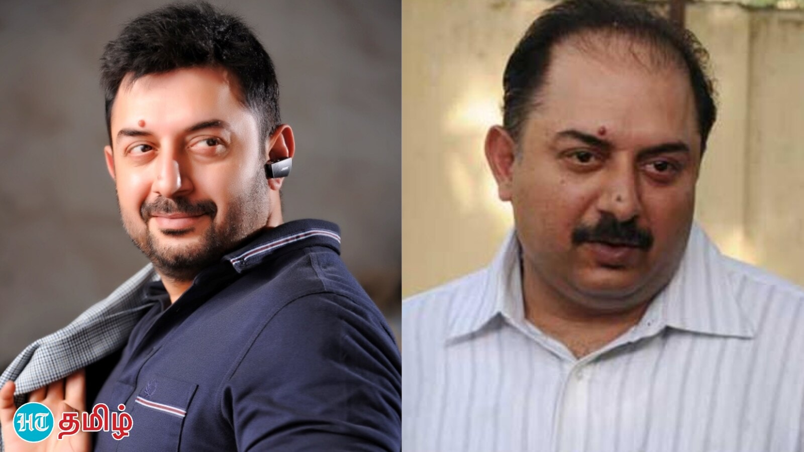 Arvind swamy