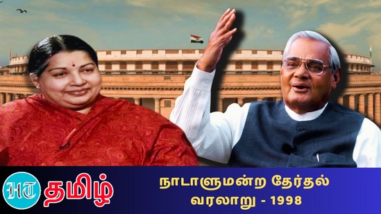 இந்திய நாடாளுமன்றத் தேர்தல் வரலாறு 1998