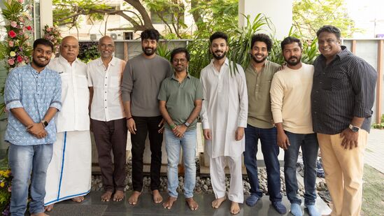சிவகார்த்திகேயன்! சிவகார்த்திகேயன்!