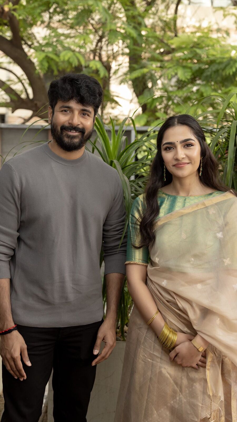 நேற்று பூஜை.. இன்று ஷீட்டிங்.. ஜெட் வேகத்தில் சிவா கேரியர்!