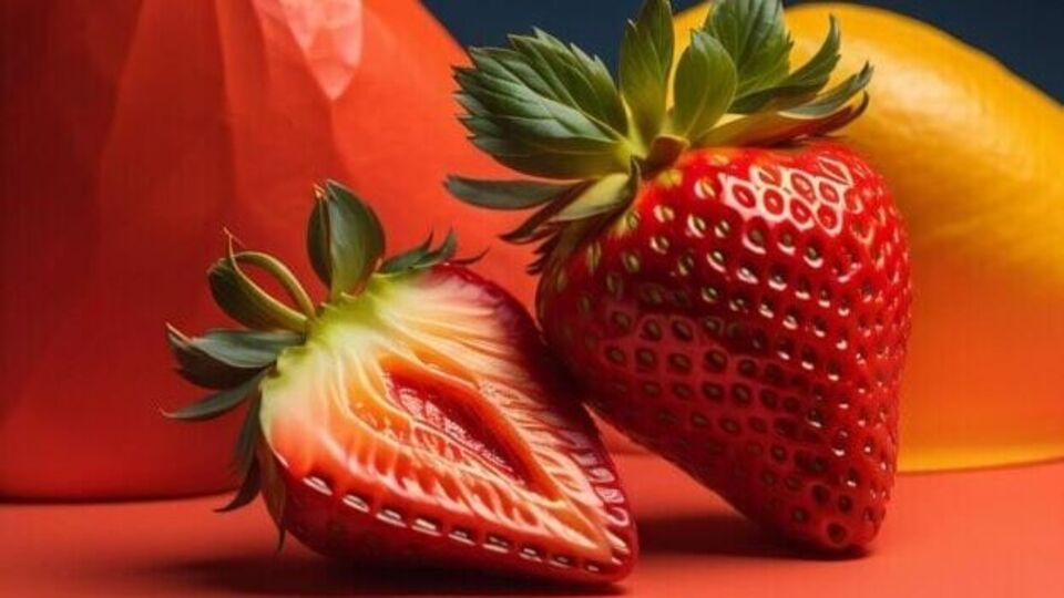 Strawberry Benefits ஸ்ட்ராபெர்ரி சாப்பிட்டால் இத்தனை பிரச்சனைக்கு