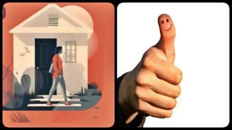 Vastu Tips: வீட்டை விட்டு வெளியேறும்போது இதை மட்டும் செய்யுங்கள்  - எடுத்த காரியம் அனைத்திலும் வெற்றிதான்