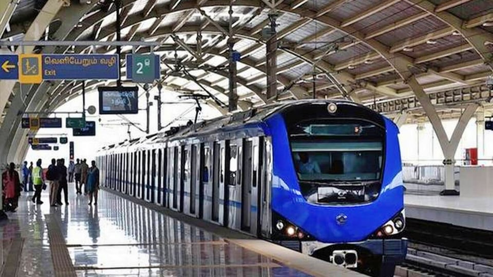 CMRL Jobs: டிகிரி இருந்தால் போதும்! சென்னை மெட்ரோவில் வேலை - அதிகபட்ச சம்பளம் ரூ. 2.25 லட்சம்